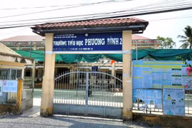 Một phó hiệu trưởng bị chém nguyên nhân xuất phát từ ghen tuông