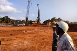 Gần 500 lá đơn ở dự án 16.500 tỷ của Tập đoàn Trung Nam