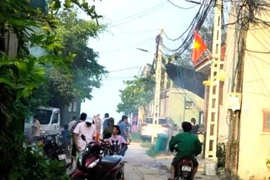 Cặp đôi vào nhà nghỉ, sau đó người đàn ông bất ngờ tử vong 