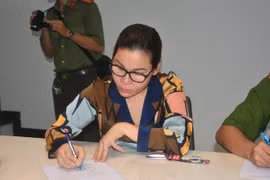 Đại gia Lâm Thị Thu Trà dính vào đường dây cho vay nặng lãi của nhà Thiện Soi thế nào?