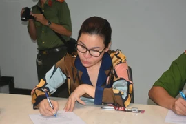 Đại gia Lâm Thị Thu Trà dính vào đường dây cho vay nặng lãi của nhà Thiện Soi thế nào?