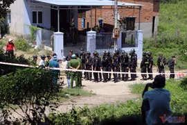 Chân dung nghi phạm giết vợ và 2 người phụ nữ ở Khánh Hòa