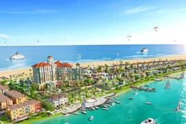 Hồ Tràm và giấc mơ rạng danh trên bản đồ du lịch thế giới