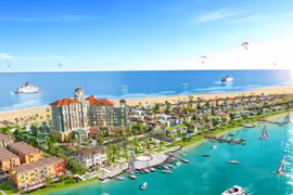 Hồ Tràm và giấc mơ rạng danh trên bản đồ du lịch thế giới