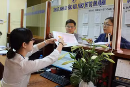 Báo cáo hồ sơ cấp sổ đỏ đúng hẹn 100%, nhưng thanh tra phát hiện 80% trễ hạn