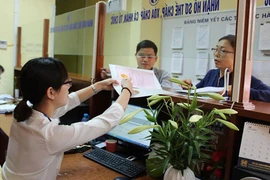 Báo cáo hồ sơ cấp sổ đỏ đúng hẹn 100%, nhưng thanh tra phát hiện 80% trễ hạn