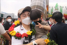 Phú Quốc đón hơn 200 du khách quốc tế hộ chiếu vaccine