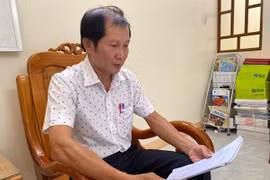 Vì sao Chủ tịch tỉnh Quảng Ngãi từ chối tiếp công dân là phó giám đốc sở?