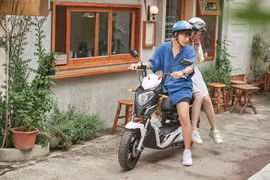 Xe máy điện VinFast vì sao được giới trẻ Việt thích mê mệt?