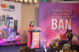 Masan Consumer song hành cùng chiến dịch 'TP HCM chào đón bạn'