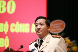 Tân Phó Giám đốc Công an 39 tuổi ở Hà Tĩnh là ai?