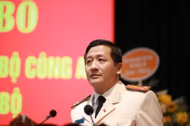 Tân Phó Giám đốc Công an 39 tuổi ở Hà Tĩnh là ai?