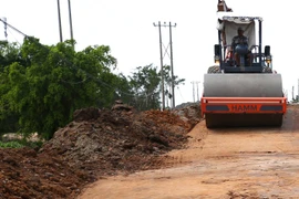 Nhà thầu Sao Vàng không còn đối thủ cạnh tranh gói thầu xây lắp đường Xẻo Đô