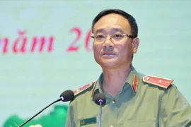 Thiếu tướng Phạm Thế Tùng giữ chức Cục trưởng An ninh chính trị nội bộ