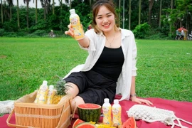 Vì sao thông điệp mới của Number 1 Soya Canxi thu hút phái đẹp?