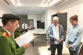 'Hoa hậu phòng gym' cầm đầu đường dây bán dâm quy tụ toàn người đẹp