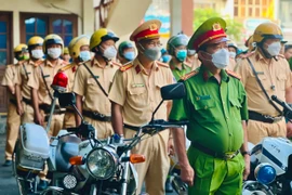 Cán bộ, đảng viên vi phạm luật giao thông sẽ bị thông báo về cơ quan làm việc 