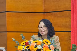 Bà Tạ Thanh Bình: Chứng khoán phái sinh đã có những đợt biến động khác thường