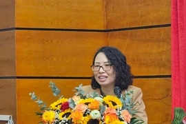 Bà Tạ Thanh Bình: Chứng khoán phái sinh đã có những đợt biến động khác thường