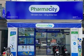 Một nhà thuốc Pharmacity ở Hà Nội bị phạt 30 triệu đồng 