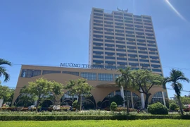 Nhiều sai phạm trong cho thuê đất để xây dựng tổ hợp khách sạn Mường Thanh Quảng Nam