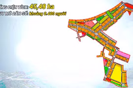 Taseco Land 'nhắm' dự án KĐT gần 3.700 tỷ đồng ở Thái Nguyên