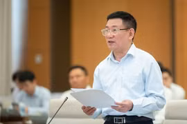 Bộ trưởng Bộ Tài chính: Người lớn làm việc nhỏ, người nhỏ làm việc lớn thì rất khó