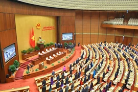 Sáng mai, Quốc hội họp bất thường lần thứ 4 bầu Chủ tịch nước