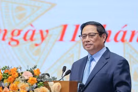 Thủ tướng: Doanh nhân Việt Nam đã gây được tiếng vang, thương hiệu vươn tầm ra thế giới