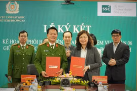 Bộ Công an sẽ định danh thông tin nhà đầu tư chứng khoán qua tài khoản VNeID