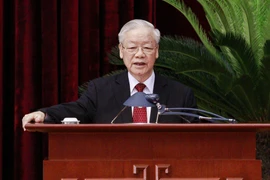 Tổng Bí thư: Không lợi dụng việc lấy phiếu tín nhiệm để gây chia rẽ 