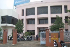 Sở Xây dựng Bình Định ban hành văn bản có nhiều lỗi chính tả 