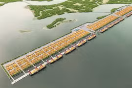 'Siêu' cảng trung chuyển 5,5 tỷ USD ở TP HCM bao giờ triển khai?