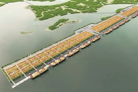 'Siêu' cảng trung chuyển 5,5 tỷ USD ở TP HCM bao giờ triển khai?
