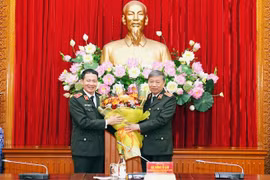 Thiếu tướng Vũ Hồng Văn nhận nhiệm vụ mới tại Ủy ban Kiểm tra Trung ương