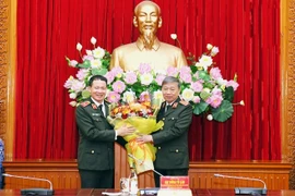 Thiếu tướng Vũ Hồng Văn nhận nhiệm vụ mới tại Ủy ban Kiểm tra Trung ương