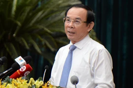 Bí thư TP HCM Nguyễn Văn Nên: Phải hành động để xứng đáng với sứ mệnh đầu tàu