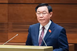 Chủ tịch Quốc hội nói lý do chưa thông qua Luật Đất đai 