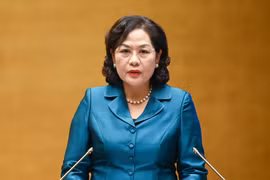 Thống đốc Ngân hàng Nhà nước: 'Sẽ cân nhắc giảm tiếp lãi suất điều hành'