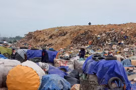 'Thành phố môi trường' loay hoay gỡ vướng 2 nhà máy rác vẫn nằm trên giấy