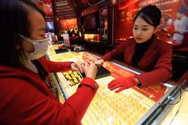 Vì sao công ty vàng thu lợi hàng nghìn tỷ đồng?