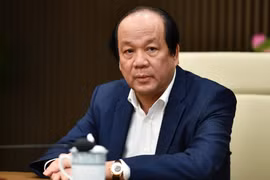 Vì sao Thủ tướng kỷ luật cảnh cáo ông Mai Tiến Dũng?