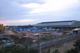 Dự án Nhà máy Bột giấy Phương Nam: Nhà máy nghìn tỉ thành đống phế liệu