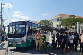 Tài xế lùi xe bất cẩn một học sinh lớp 3 ở Đồng Nai tử vong