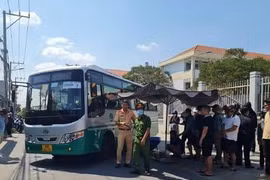 Tài xế lùi xe bất cẩn một học sinh lớp 3 ở Đồng Nai tử vong