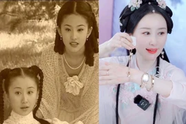 Từng là đối thủ của Lưu Diệc Phi, cô gái 13 tuổi đã khuynh đảo màn ảnh, cuộc sống hiện tại mới thất vọng