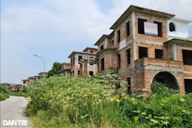 Vì sao chủ biệt thự triệu đô thà bỏ hoang chứ không hoàn thiện cho thuê