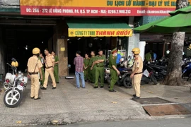 Nhà xe Thành Bưởi bị kiểm tra: Thu giữ nhiều tài liệu, tài sản, toàn bộ máy chủ