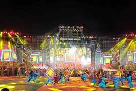 Festival Chí Linh - Hải Dương 2023: Khai mạc hoành tráng, lan tỏa văn hóa dân tộc