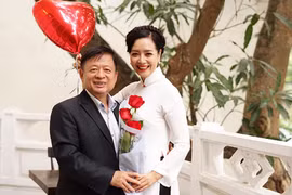 Bí quyết hôn nhân gần 40 năm vẫn ngọt ngào của NSƯT Chiều Xuân 